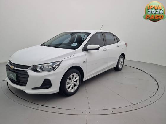 CHEVROLET ONIX 1.0 FLEX PLUS LT MANUAL